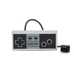 Pad NES Classic Retro-Bit - front