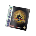 Mortal Kombat 4 Game Boy Color Box - front