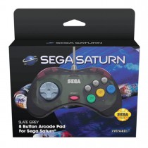 Pad SEGA Saturn Retro-Bit - pudełko