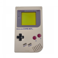 GAME BOY Classic - front