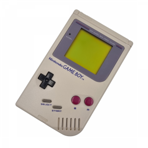 GAME BOY Classic - front