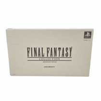 Final Fantasy Collection Anniversary Package - front