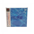 Final Fantasy Collection Anniversary Package - płyta folia
