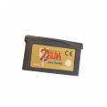 The Legend of Zelda: A Link to the Past and Four Swords - cart front