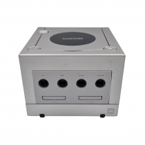 Nintendo GameCube Platinum - front