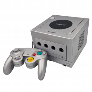 Nintendo GameCube Platinum - zestaw
