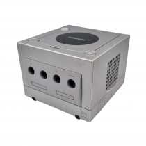 Nintendo GameCube Platinum - bok