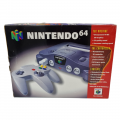 Nintendo 64 Box - front