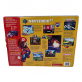 Nintendo 64 Box - tył