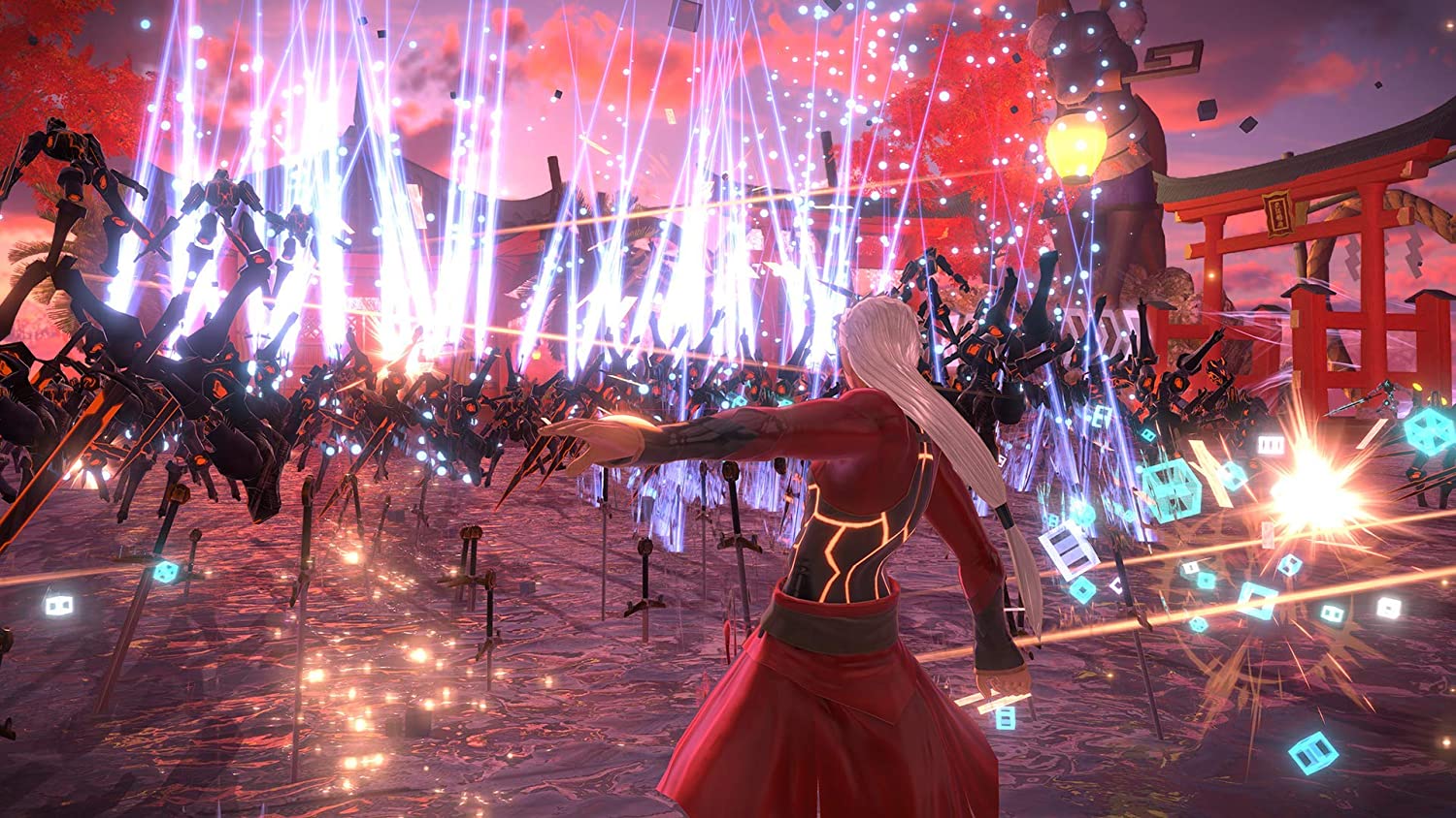 Fate/EXTELLA: LINK - screenshot