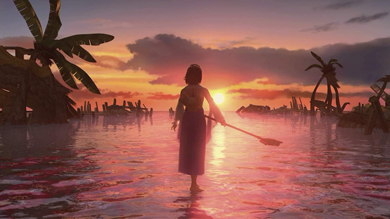 Final Fantasy X X-2 HD remaster na Switch -screen 2