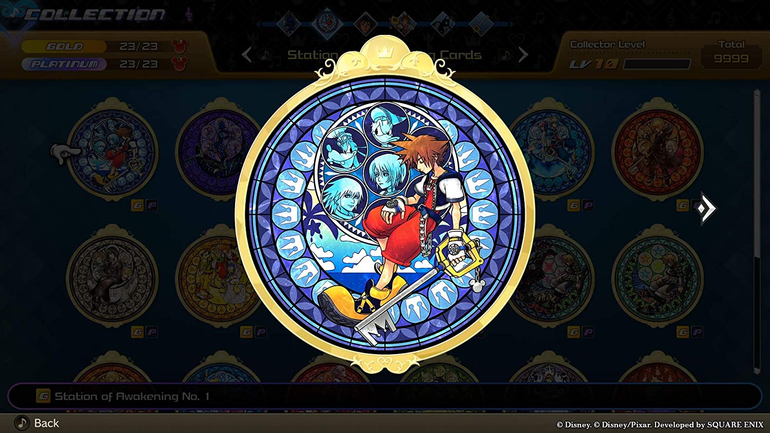 Kingdom Hearts: Melody Of Memory na Switch