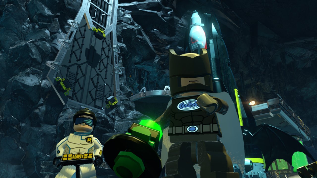 LEGO Batman 3: Beyond Gotham na PlayStation 4