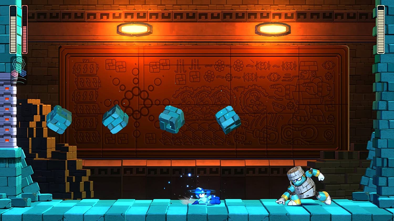 Mega Man 11 na konsolę Xbox One