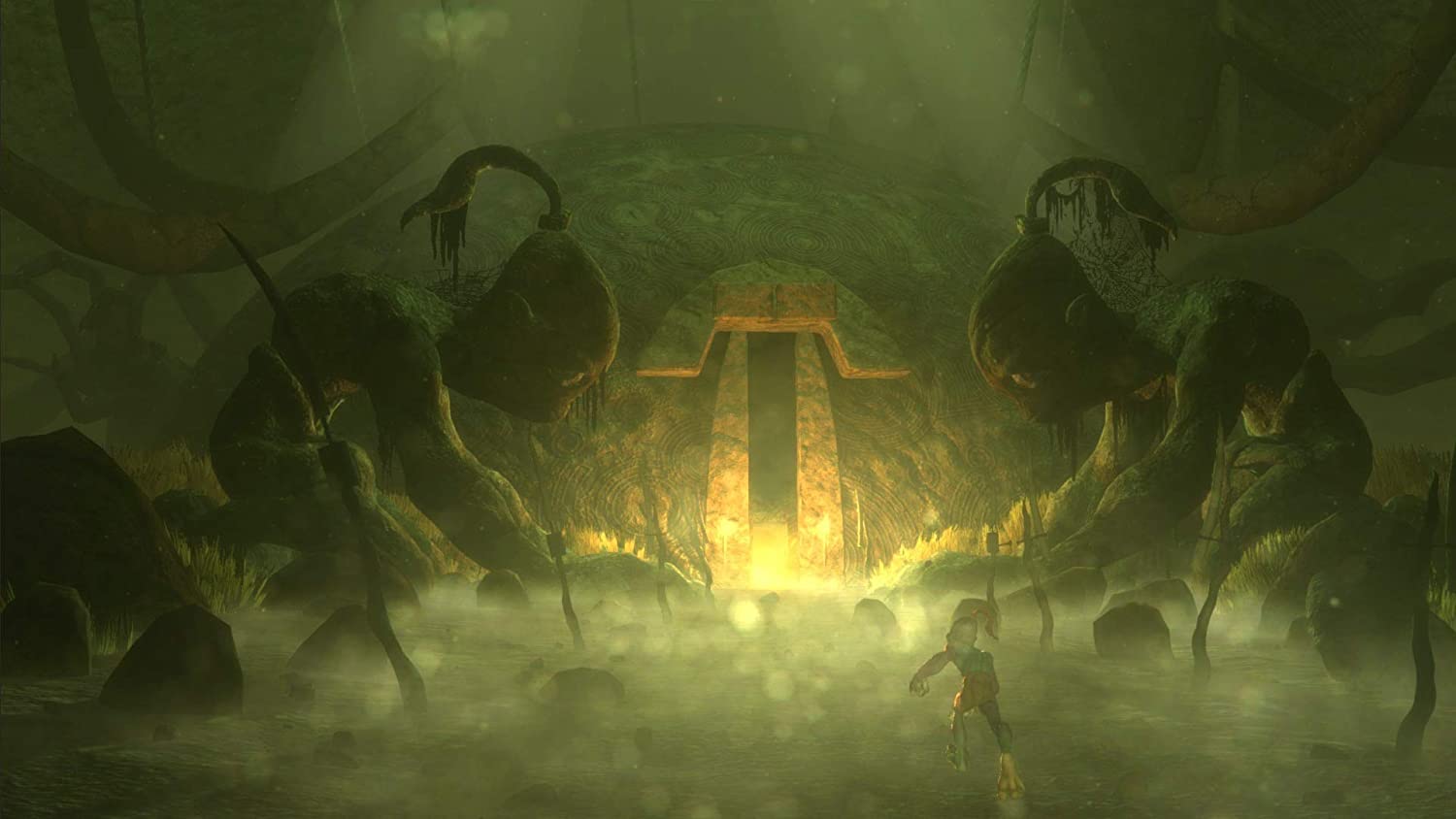Oddworld Abe's Oddysee New 'n' Tasty - screen 3