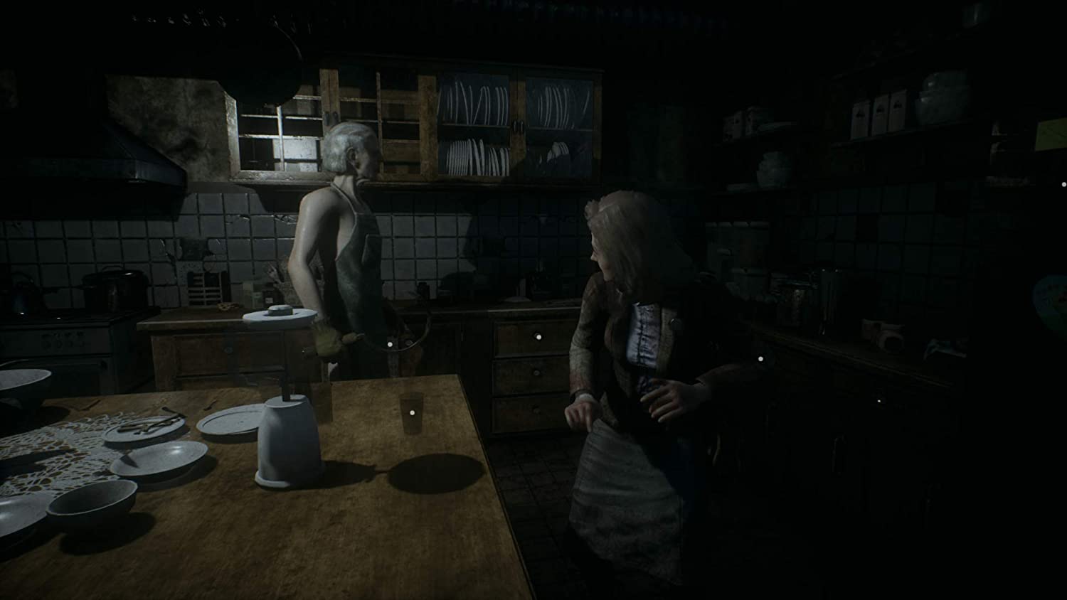Remothered Tormented Fathers na Switch - screen 3