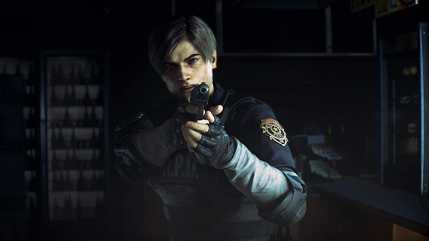 Resident Evil 2 Remake na Xbox One