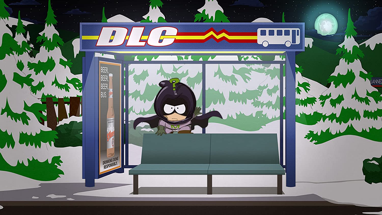 South Park The Fractured But Whole - screenshot 1