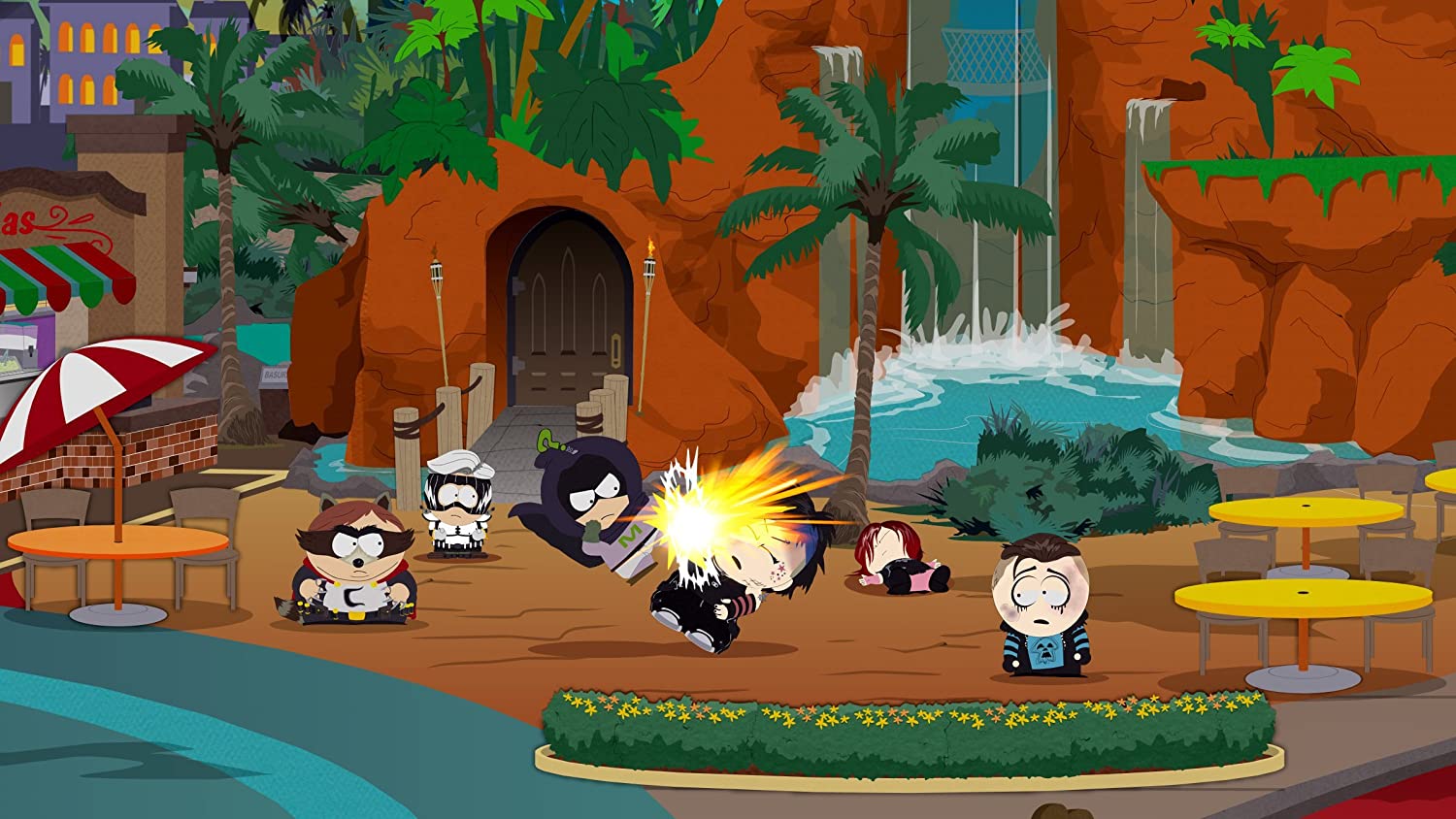 South Park The Fractured But Whole - screenshot 2