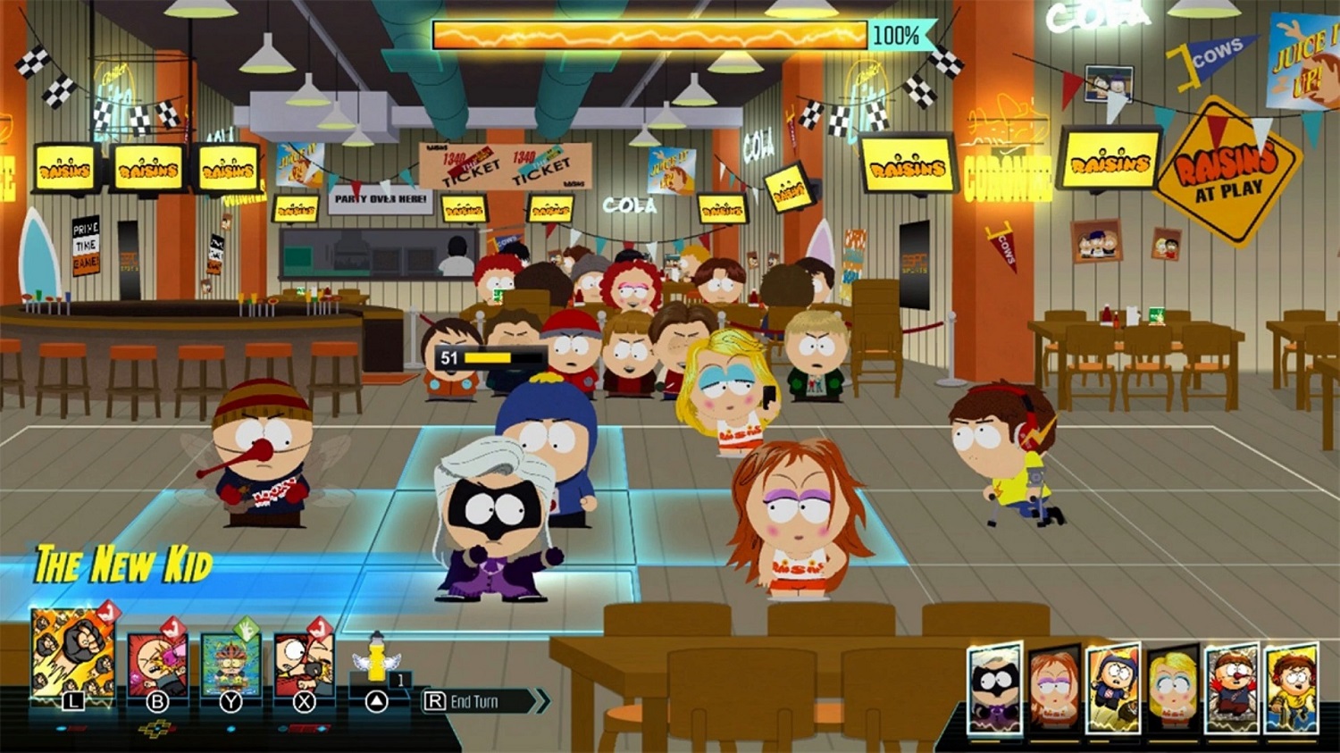 South Park The Fractured But Whole - screenshot 4