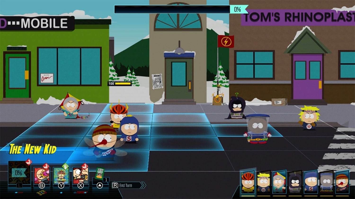 South Park The Fractured But Whole - screenshot 3