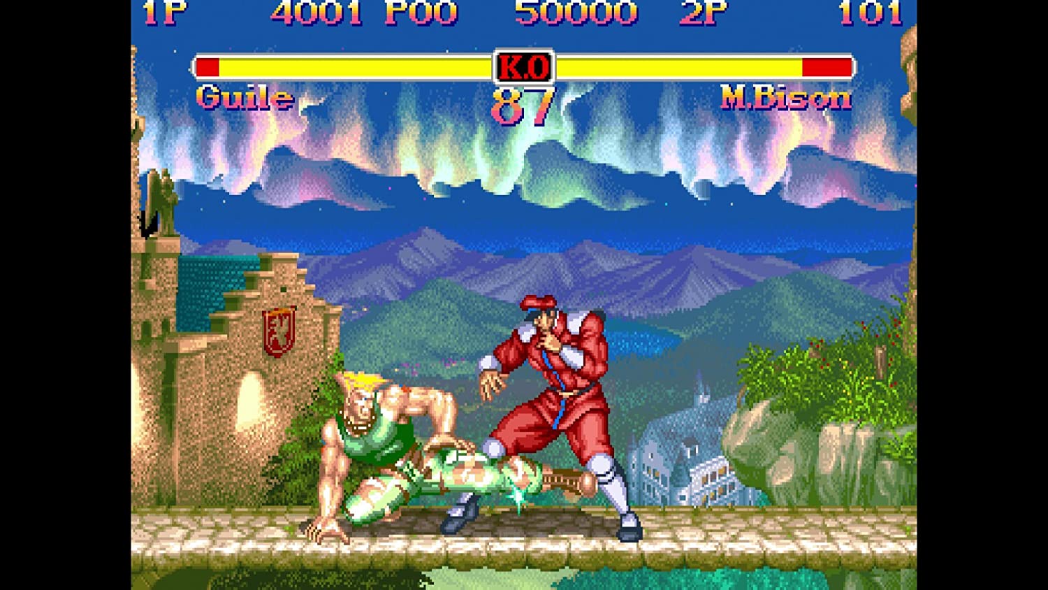 Street Fighter 30Th Anniversary Collection - screen 6