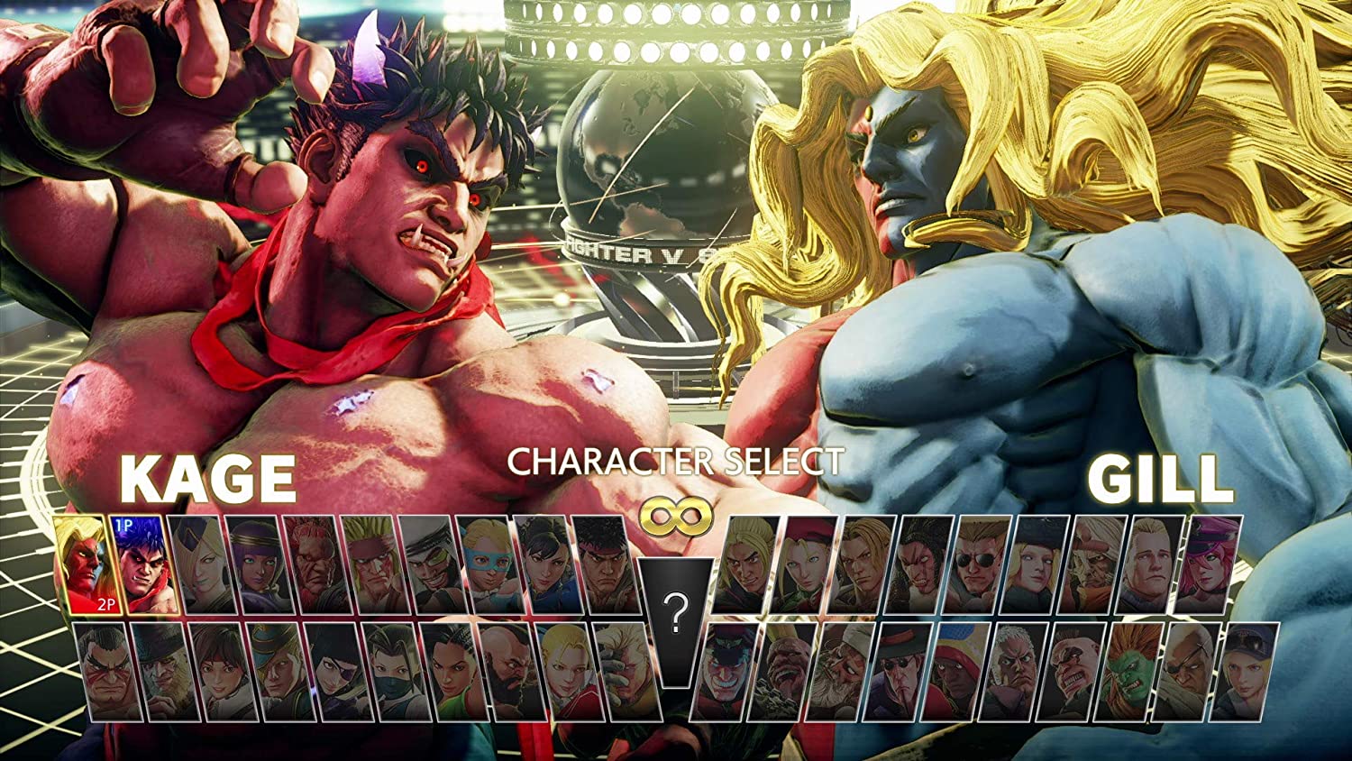 Street Fighter V Champion Edition - screen 2