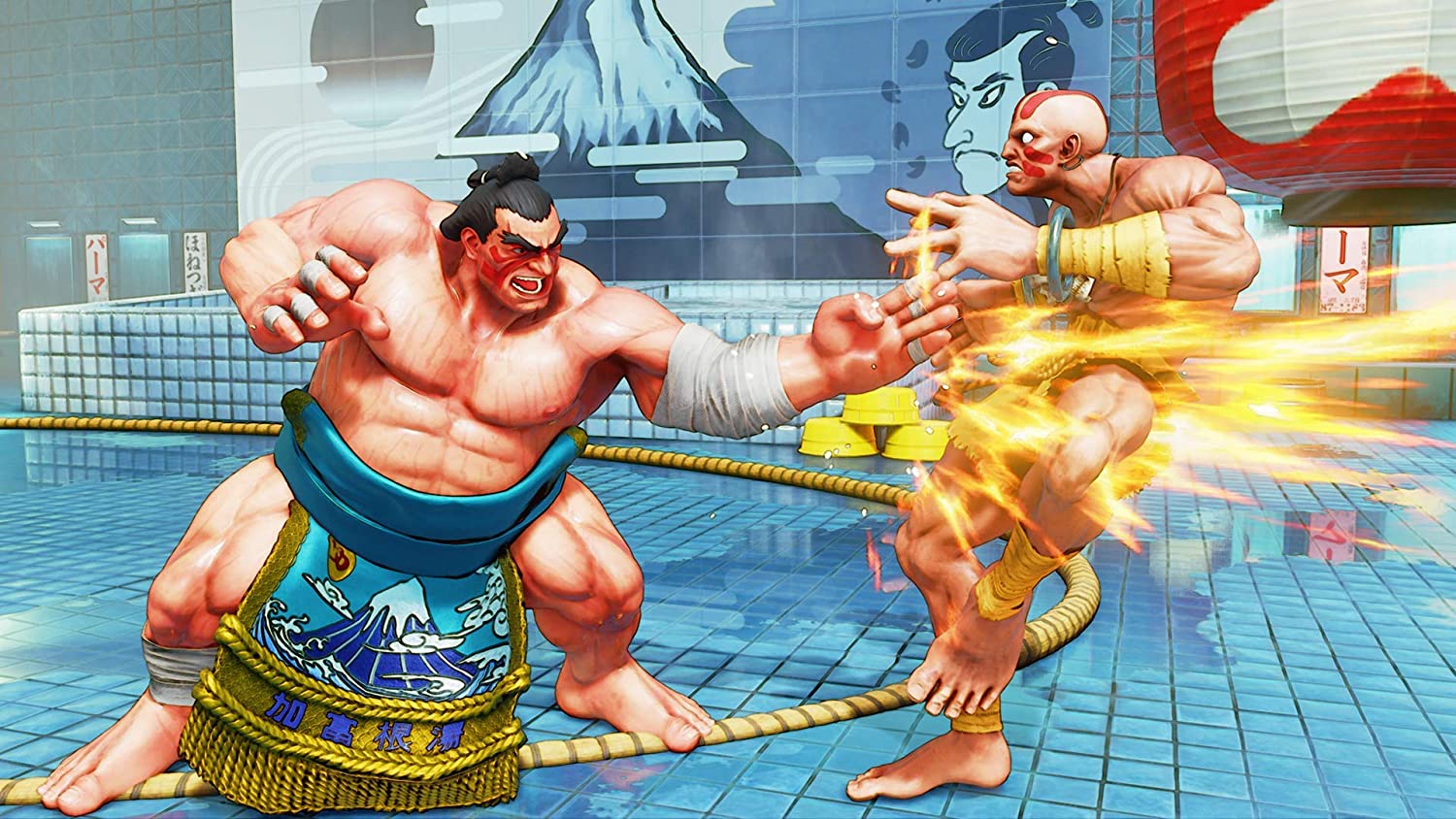 Street Fighter V Champion Edition - screen 4