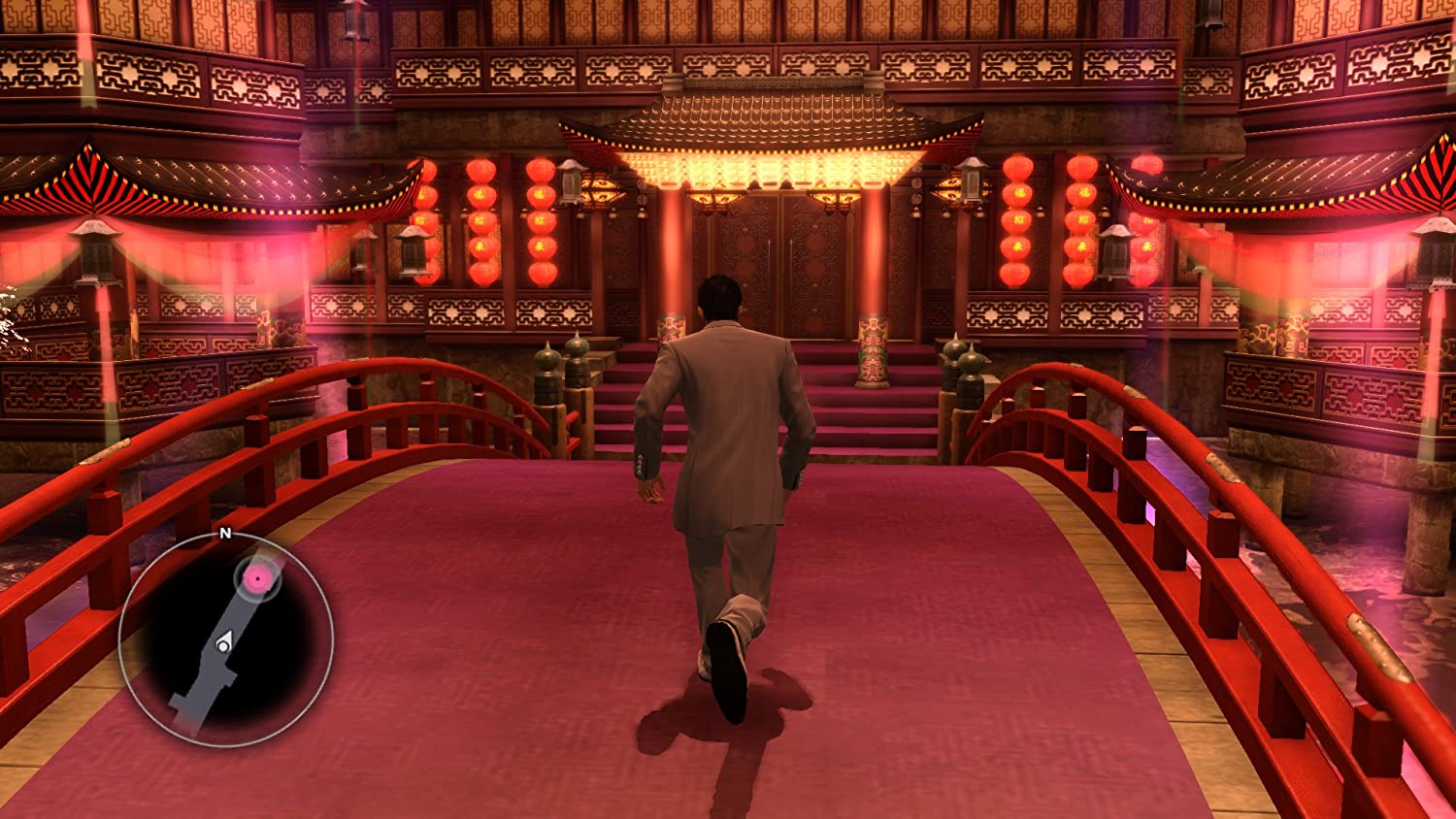 Yakuza Kiwami PS4 - screen 4