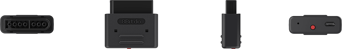 Adapter do SNES i NES bezprzewodowy od 8bitDo